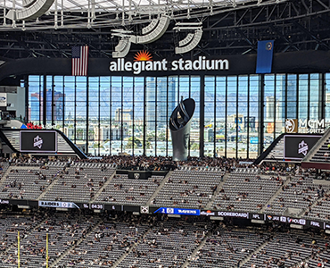 Allegiant Stadium