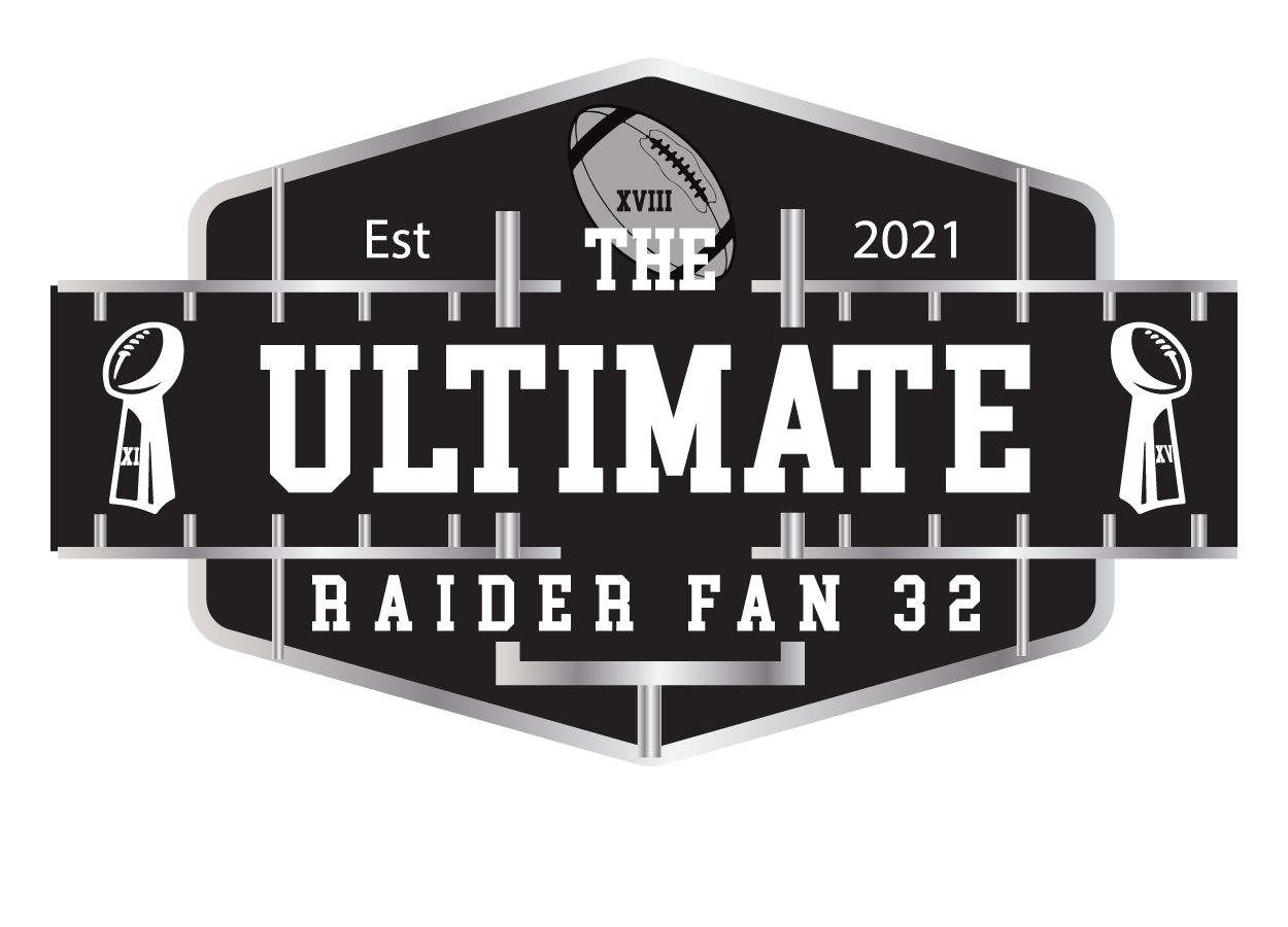 The Ultimate Raider Fan 32